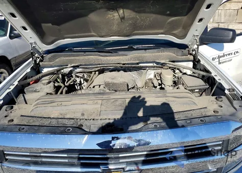 2016 Chevrolet Silverado C2500 Heavy Duty from USA, damaged, VIN 1GC0CUEG6GZ314519